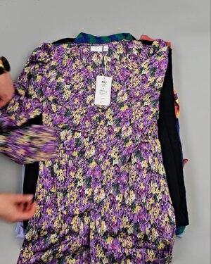 Фотография  316 - Платья VILA Summer 045#7,5 кг, ЛОТ №8774 оптом в Новосибирске и Новосибирской области