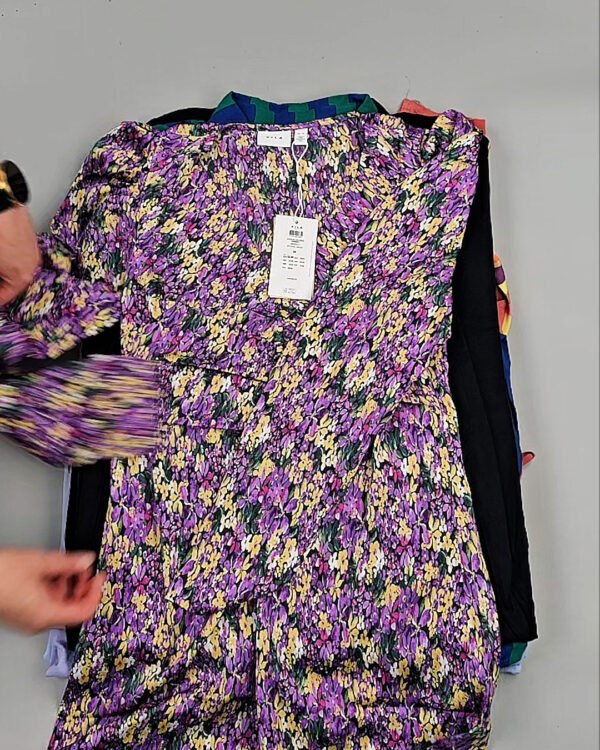 Фотография  984 - Платья VILA Summer 045#7,5 кг, ЛОТ №8774 оптом в Новосибирске и Новосибирской области