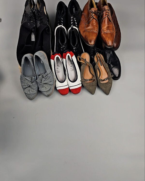 Фотография  796 - Обувь Summer#20 кг, ЛОТ №ВК0125 оптом в Новосибирске и Новосибирской области