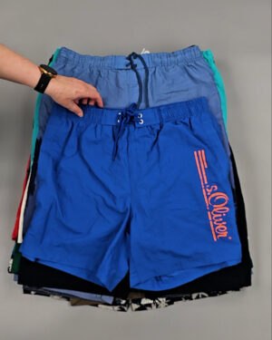 Фотография  188 - Шорты#25 кг, ЛОТ № ВК0089 оптом в Новосибирске и Новосибирской области