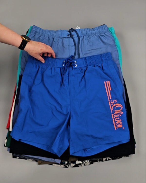 Фотография  863 - Шорты#25 кг, ЛОТ № ВК0089 оптом в Новосибирске и Новосибирской области