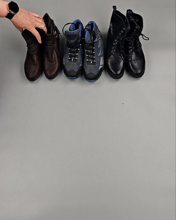 Фотография  916 - Обувь Cream Герм#20,7 кг, ЛОТ № ВК0091 оптом в Новосибирске и Новосибирской области