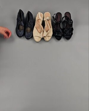 Фотография  408 - Обувь Summer#20,6 кг, ЛОТ № ВК0092 оптом в Новосибирске и Новосибирской области