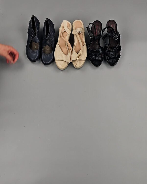 Фотография  776 - Обувь Summer#20,6 кг, ЛОТ № ВК0092 оптом в Новосибирске и Новосибирской области