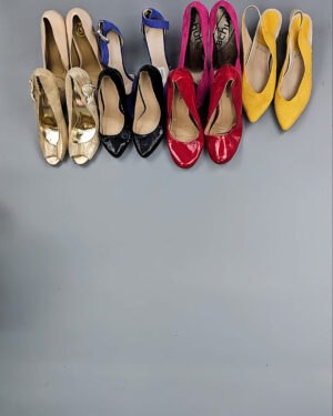 Фотография  959 - Обувь лето 1 сорт (SHOES Summer 1 grade)#15 кг, ЛОТ № ВК0117 оптом в Новосибирске и Новосибирской области