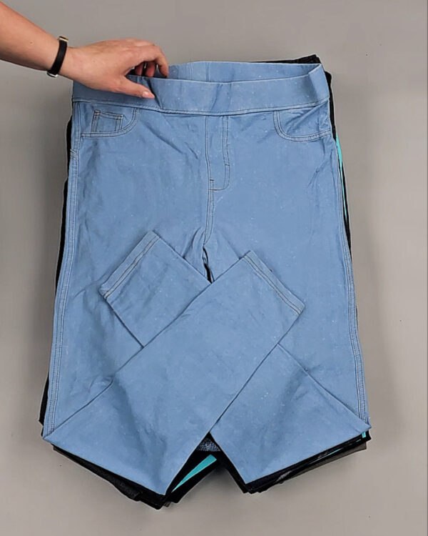 Фотография  471 - Легинсы#25 кг, ЛОТ № ВК0087 оптом в Новосибирске и Новосибирской области