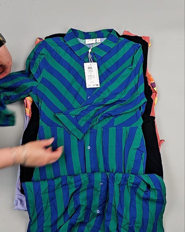 Фотография  376 - Платья VILA Summer 045#7,5 кг, ЛОТ №8774 оптом в Новосибирске и Новосибирской области