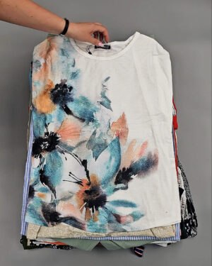 Фотография  205 - Mix Summer Ex Герм#100 кг, ЛОТ № ВК0140 оптом в Новосибирске и Новосибирской области