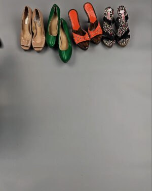 Фотография  367 - Обувь лето 1 сорт (SHOES Summer 1 grade)#15 кг, ЛОТ № ВК0118 оптом в Новосибирске и Новосибирской области