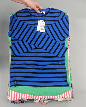 Фотография  182 - B.YOUNG Summer mix 045#17 кг, ЛОТ №8918 оптом в Новосибирске и Новосибирской области