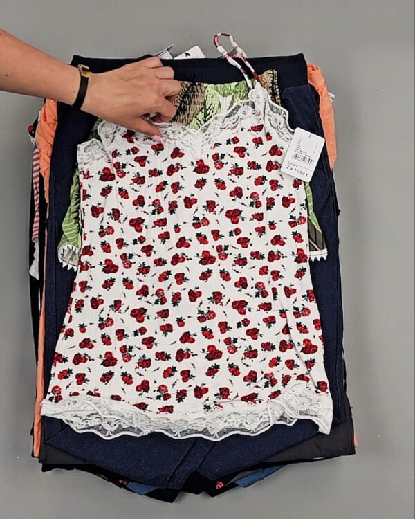 Фотография  644 - CALZEDONIA лето mix#50 шт оптом в Новосибирске и Новосибирской области