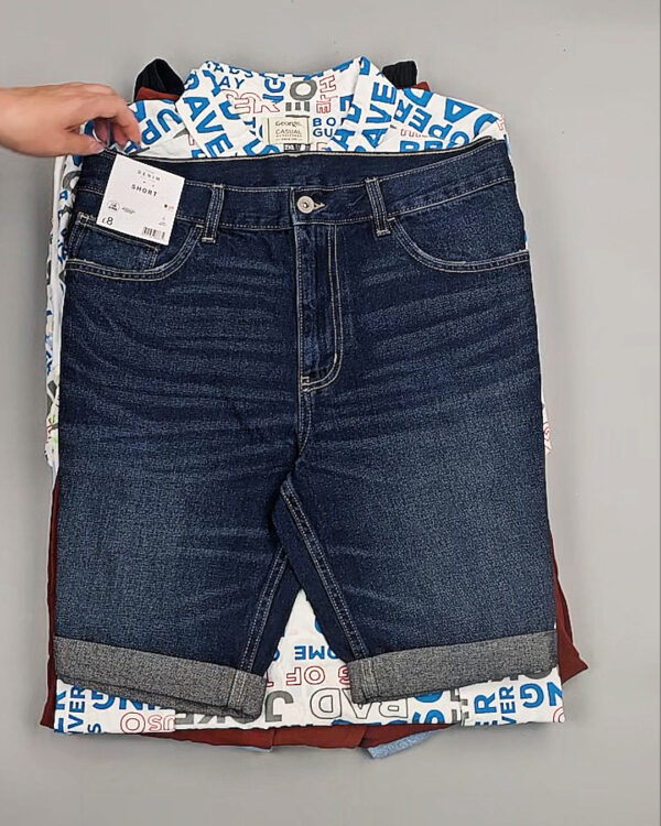 Фотография  821 - GEORGE+ARCADIA mix S AD16#10 кг, ЛОТ №8882 оптом в Новосибирске и Новосибирской области