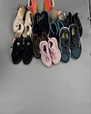 Фотография  865 - Обувь лето крем+экстра (SHOES Summer Cream+Extra)#20 кг, ЛОТ № ВК0116 оптом в Новосибирске и Новосибирской области