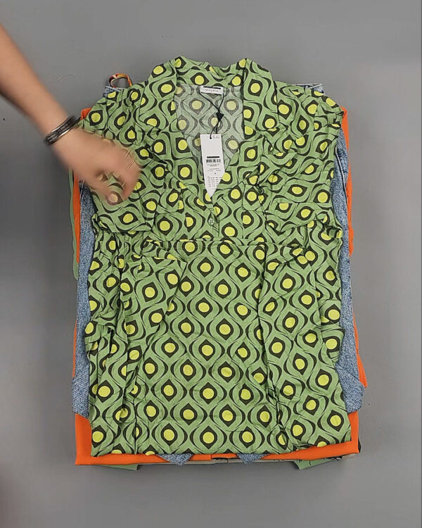 Фотография  629 - NOISY MAY Summer mix 045#15,5 кг, ЛОТ №8916 оптом в Новосибирске и Новосибирской области