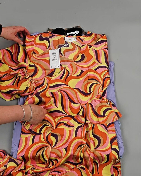 Фотография  238 - Платья VILA Summer 045#7,5 кг, ЛОТ №8774 оптом в Новосибирске и Новосибирской области