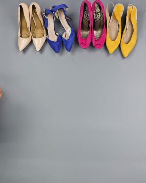 Фотография  159 - Обувь лето 1 сорт (SHOES Summer 1 grade)#15 кг, ЛОТ № ВК0117 оптом в Новосибирске и Новосибирской области