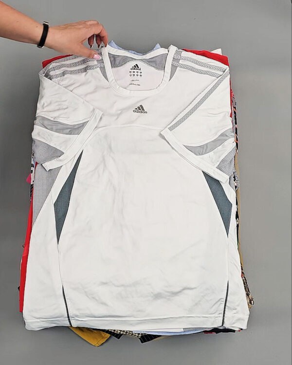 Фотография  597 - Mix Euro Summer#100 кг, ЛОТ № ВК0139 оптом в Новосибирске и Новосибирской области