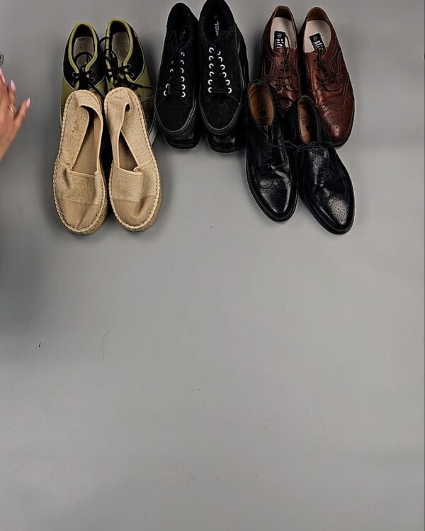 Фотография  477 - Обувь Summer#20 кг, ЛОТ №ВК0125 оптом в Новосибирске и Новосибирской области