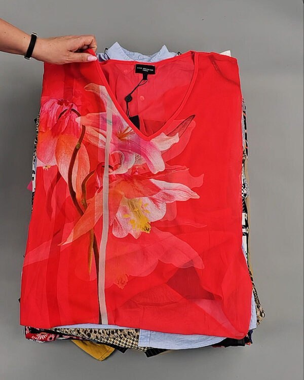 Фотография  555 - Mix Euro Summer#100 кг, ЛОТ № ВК0139 оптом в Новосибирске и Новосибирской области