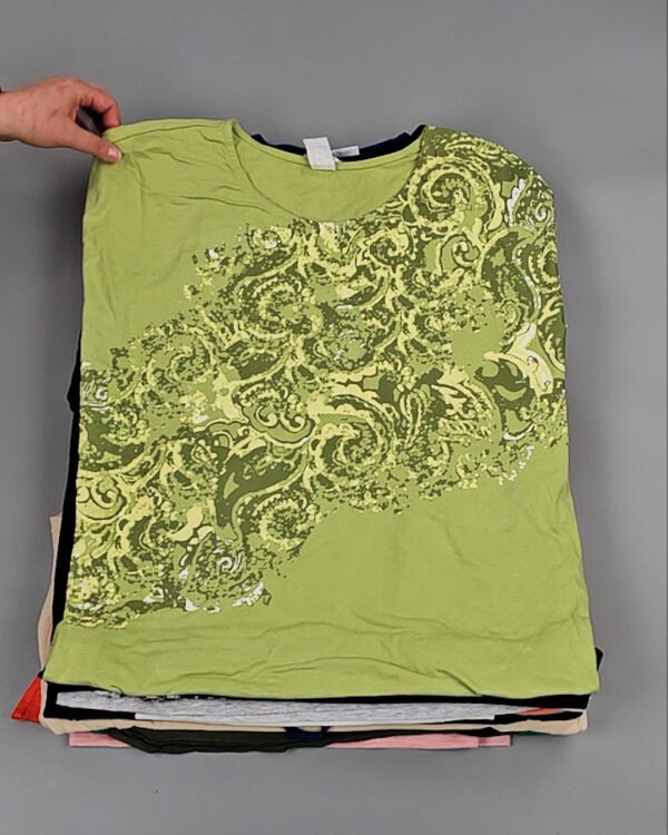 Фотография  798 - Футболки#25 кг, ЛОТ № ВК0076 оптом в Новосибирске и Новосибирской области