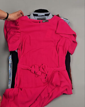 Фотография  753 - GEORGE+ARCADIA mix S AD16#10 кг, ЛОТ №8884 оптом в Новосибирске и Новосибирской области