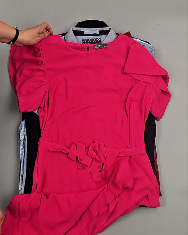 Фотография  483 - GEORGE+ARCADIA mix S AD16#10 кг, ЛОТ №8884 оптом в Новосибирске и Новосибирской области