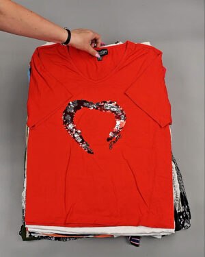 Фотография  590 - Mix Summer Ex Герм#100 кг, ЛОТ № ВК0140 оптом в Новосибирске и Новосибирской области