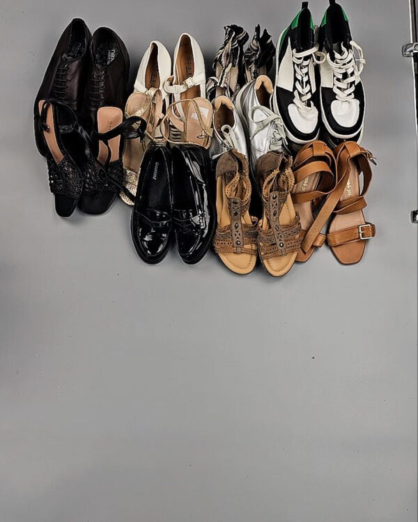 Фотография  316 - Обувь лето крем+экстра (SHOES Summer Cream+Extra)#20 кг, ЛОТ № ВК0115 оптом в Новосибирске и Новосибирской области