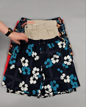 Фотография  896 - Шорты#25 кг, ЛОТ № ВК0089 оптом в Новосибирске и Новосибирской области