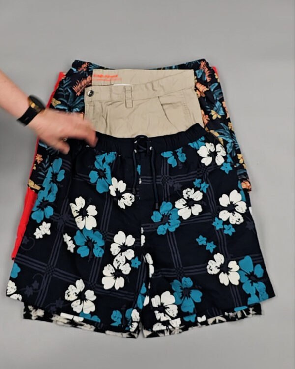 Фотография  575 - Шорты#25 кг, ЛОТ № ВК0089 оптом в Новосибирске и Новосибирской области