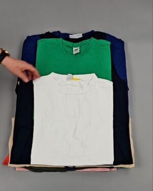 Фотография  871 - Футболки#25 кг, ЛОТ № ВК0076 оптом в Новосибирске и Новосибирской области