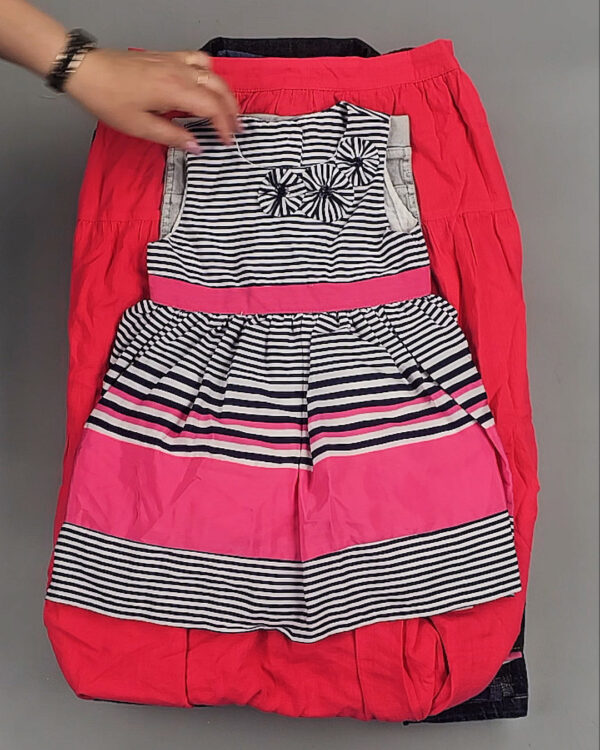 Фотография  811 - Clothing Kids Summer#20 кг, ЛОТ № ВК0145 оптом в Новосибирске и Новосибирской области