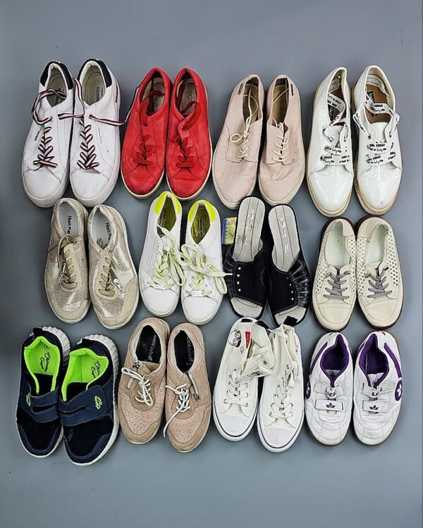 Фотография  452 - Обувь Summer#20 кг, ЛОТ №ВК0126 оптом в Новосибирске и Новосибирской области