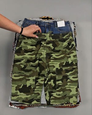 Фотография  703 - Mix Euro Summer#100 кг, ЛОТ № ВК0138 оптом в Новосибирске и Новосибирской области