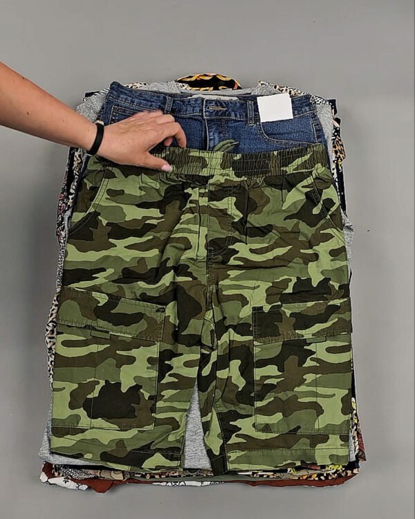 Фотография  801 - Mix Euro Summer#100 кг, ЛОТ № ВК0138 оптом в Новосибирске и Новосибирской области