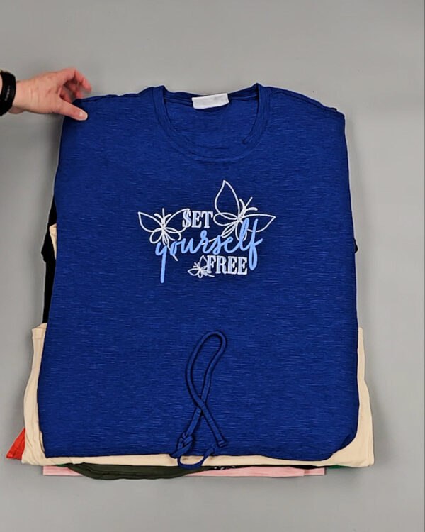 Фотография  625 - Футболки#25 кг, ЛОТ № ВК0076 оптом в Новосибирске и Новосибирской области