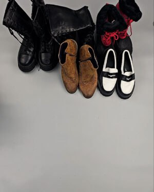 Фотография  447 - Обувь Cream БМ#25 кг, ЛОТ №ВК0123 оптом в Новосибирске и Новосибирской области