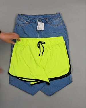 Фотография  410 - CALZEDONIA лето mix#50 шт, ЛОТ №8817 оптом в Новосибирске и Новосибирской области