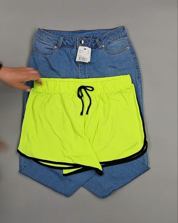 Фотография  306 - CALZEDONIA лето mix#50 шт, ЛОТ №8817 оптом в Новосибирске и Новосибирской области