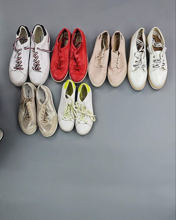 Фотография  601 - Обувь Summer#20 кг, ЛОТ №ВК0126 оптом в Новосибирске и Новосибирской области