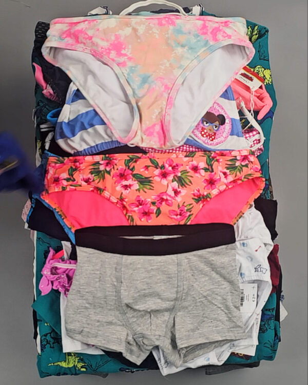 Фотография  761 - Clothing Kids Summer#20 кг, ЛОТ № ВК0145 оптом в Новосибирске и Новосибирской области