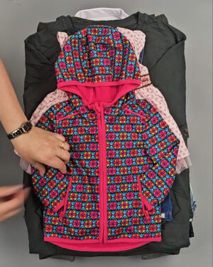 Фотография  460 - Clothing Kids Summer#20 кг, ЛОТ № ВК0145 оптом в Новосибирске и Новосибирской области