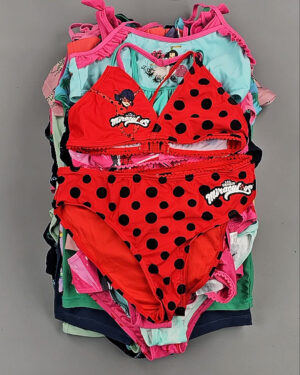 Купить Купальники LIDL Kids 114#5 кг, ЛОТ №8949 оптом в Новосибирске и Новосибирской области