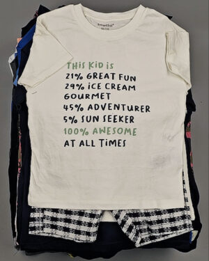 Купить LIDL Kids Summer 114#7 кг, ЛОТ №8974 оптом в Новосибирске и Новосибирской области