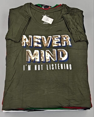 Купить Футболки СТОК CAN 084#5 кг, ЛОТ №8997 оптом в Новосибирске и Новосибирской области