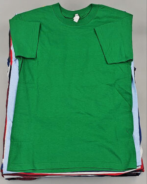 Купить Футболки СТОК CAN 084#5 кг, ЛОТ №8998 оптом в Новосибирске и Новосибирской области