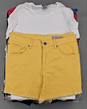 Купить LIDL Summer mix 074#15 кг, ЛОТ №8991 оптом в Новосибирске и Новосибирской области