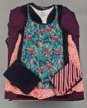 Купить LIDL Summer м/ж 022024#15 кг, ЛОТ №9030 оптом в Новосибирске и Новосибирской области