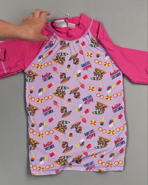 Фотография  286 - Купальники LIDL Kids#4,2 кг, ЛОТ №8968 оптом в Новосибирске и Новосибирской области