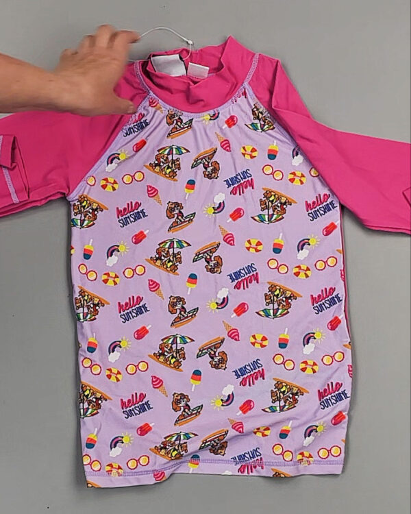 Фотография  930 - Купальники LIDL Kids#4,2 кг, ЛОТ №8968 оптом в Новосибирске и Новосибирской области